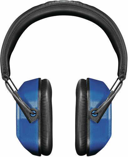 Champion Targets 40981 Vanquish Hearing Protection Electronic Muff Blue Bluetooth